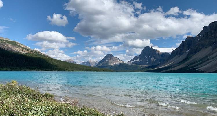 Circuito privado de Exploración de 4 días por las Montañas Rocosas canadienses - Globalduniya 2