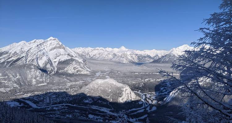 Circuito privado de Exploración de 4 días por las Montañas Rocosas canadienses - Globalduniya 4