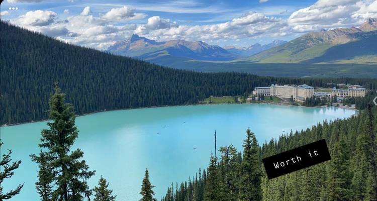3 Days Canadian Rockies Tour from Vancouver Private - Globalduniya 2