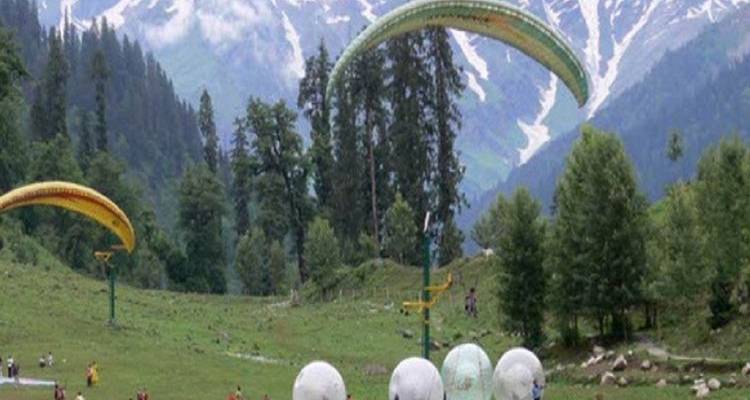 Puerta del paraíso - Shimla y Manali - Un viaje económico - MTA Destination Management Company 2