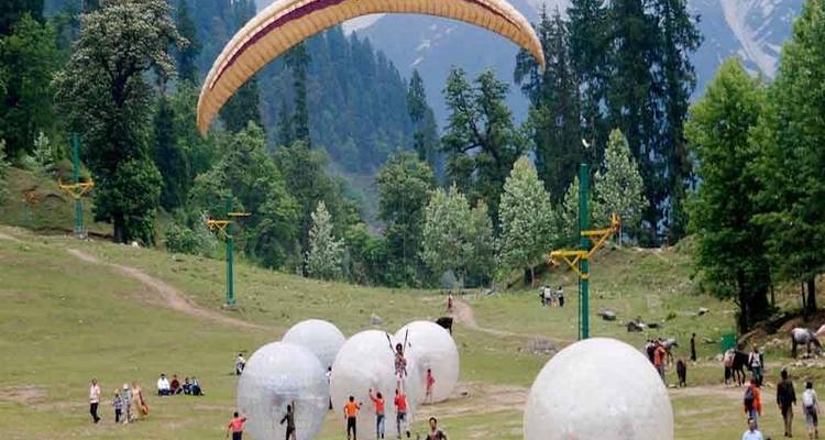 Puerta del paraíso - Shimla y Manali - Un viaje económico - MTA Destination Management Company 1