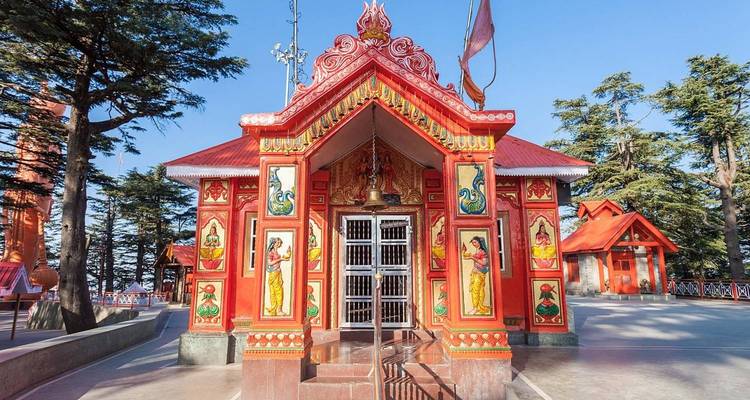 Puerta del paraíso - Shimla y Manali - Un viaje económico - MTA Destination Management Company 6