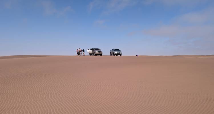 Angola Highlights - Penguin Travel 3