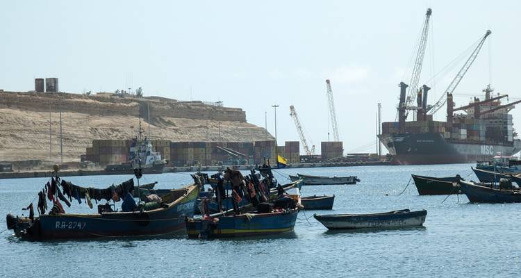 Points forts de l'Angola - Penguin Travel 10