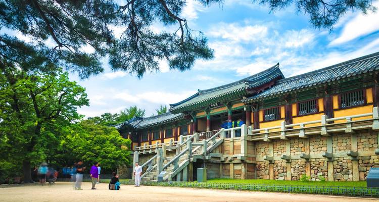 Exploring South Korea - Encounters Travel 3