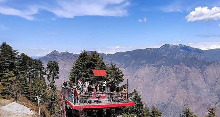 Explorez le meilleur de Nainital, Corbett et Mussoorie ! - Un circuit économique - MTA Destination Management Company 8