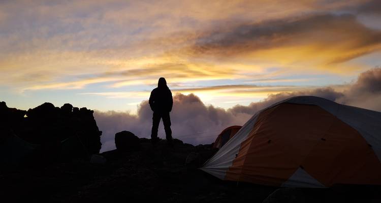 Ascension du Kilimandjaro par la route machame 7 jours - occasion spéciale
 - Almighty Kilimanjaro 3