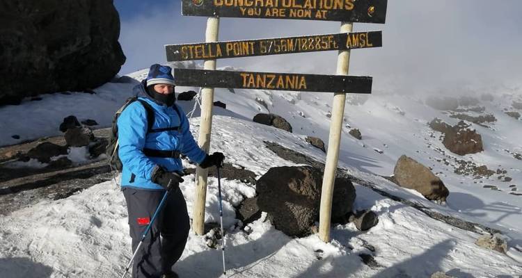 Ascension du Kilimandjaro par la route machame 7 jours - occasion spéciale
 - Almighty Kilimanjaro 6