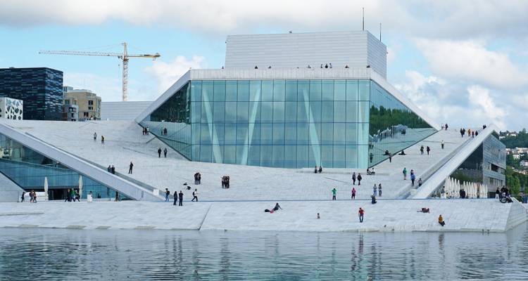 Aventura mágica en los fiordos - V.O.S – Vision of Scandinavia 2