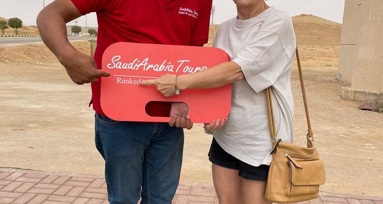 5 días Riad, Jeddah y Abha - Saudi Group 1