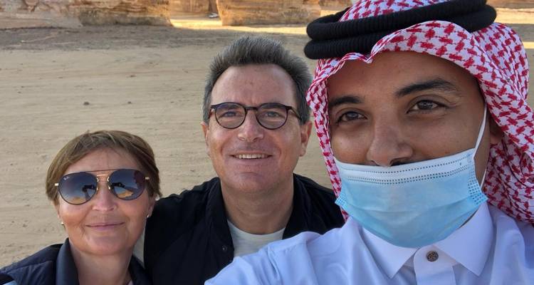 5 días Riad, Jeddah y Abha - Saudi Group 3