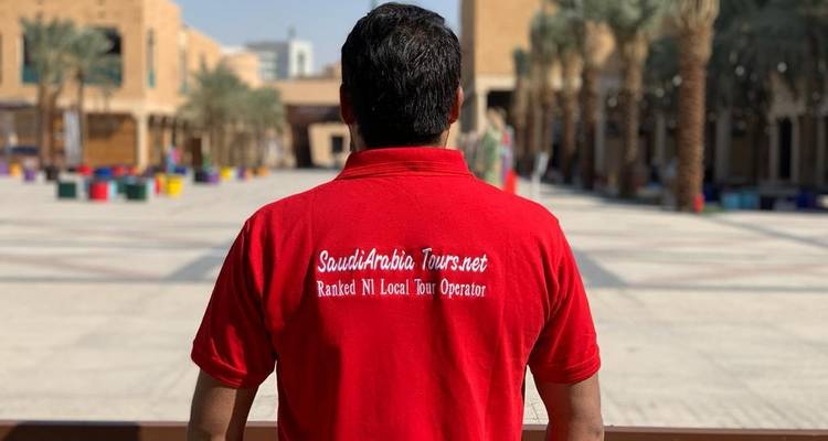 5 días Riad, Jeddah y Abha - Saudi Group 2