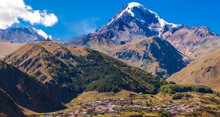 Le meilleur de la Géorgie en 4 circuits de groupe - Gamarjoba Georgia Tours 2