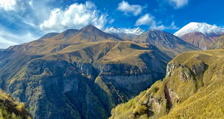 Le meilleur de la Géorgie en 4 circuits de groupe - Gamarjoba Georgia Tours 9