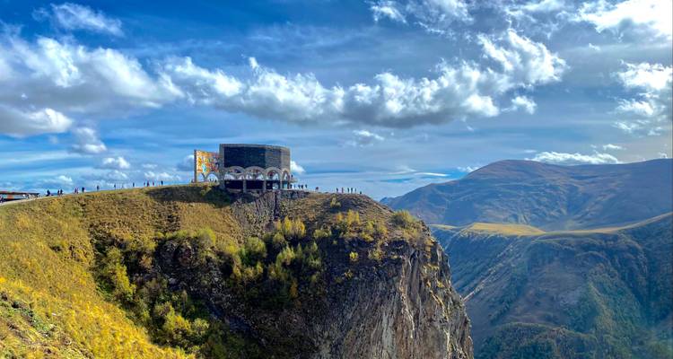 Le meilleur de la Géorgie en 4 circuits de groupe - Gamarjoba Georgia Tours 3
