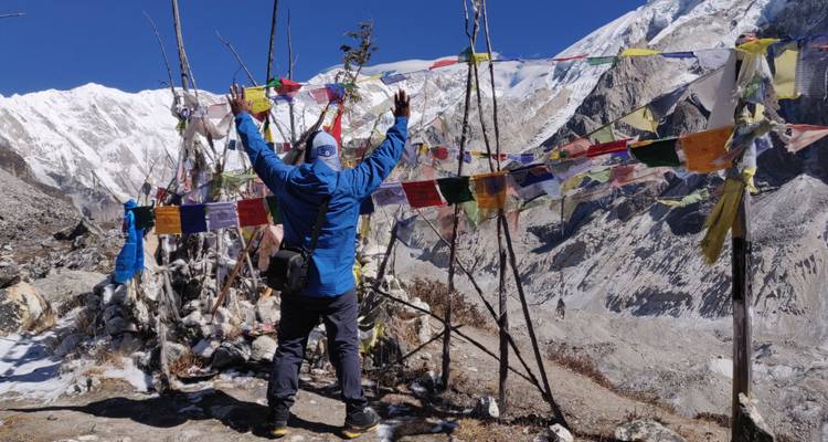Trek au Kanchenjunga. du sud au nord - Mount Adventure Holidays Pvt.Ltd 2