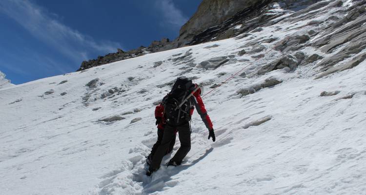 Tengkoma Peak Climbing Kanchenjunga North base camp - Mount Adventure Holidays Pvt.Ltd 8