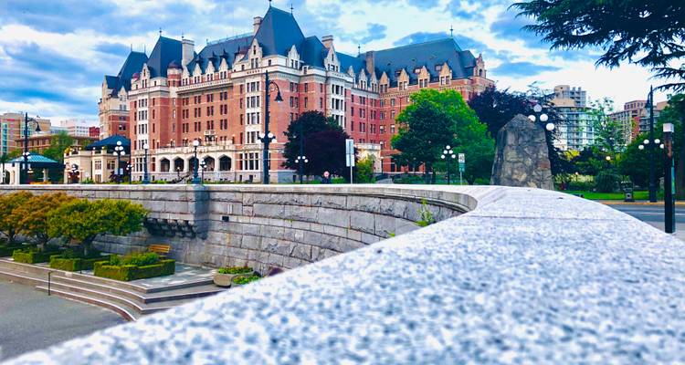 Circuito Vancouver - Victoria - visita al castillo de Craigdarroch y al Jardín Butchart privada - Globalduniya 3