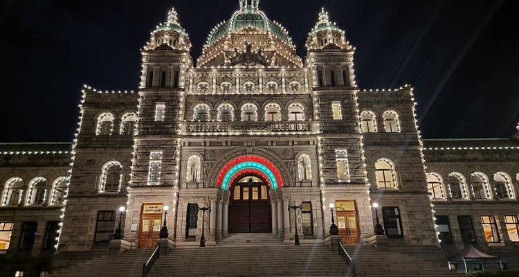 Circuito Vancouver - Victoria - visita al castillo de Craigdarroch y al Jardín Butchart privada - Globalduniya 8