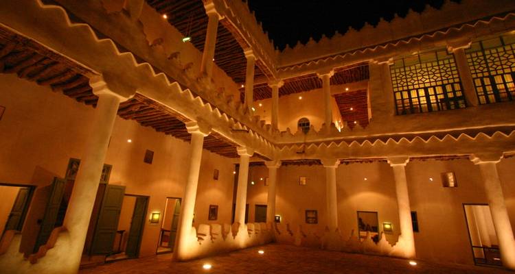 Paquete Turístico Riad, Madain Saleh y Jeddah - 7 días - Saudi Group 2