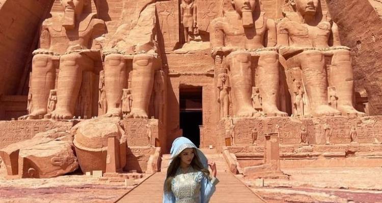 Viaje al Antiguo Egipto - 5 Días El Cairo, Asuán, Abu Simbel y Luxor en avión - Egypt Best Holidays  9
