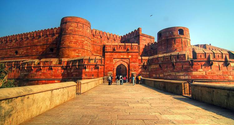 Budget Golden Triangle Tour India - Tour Trips India Holidays 7