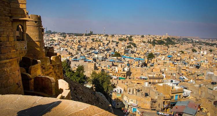 Rajasthan - Udaipur, Jodhpur & Jaisalmer (A Budget Friendly Tour) - MTA Destination Management Company 6