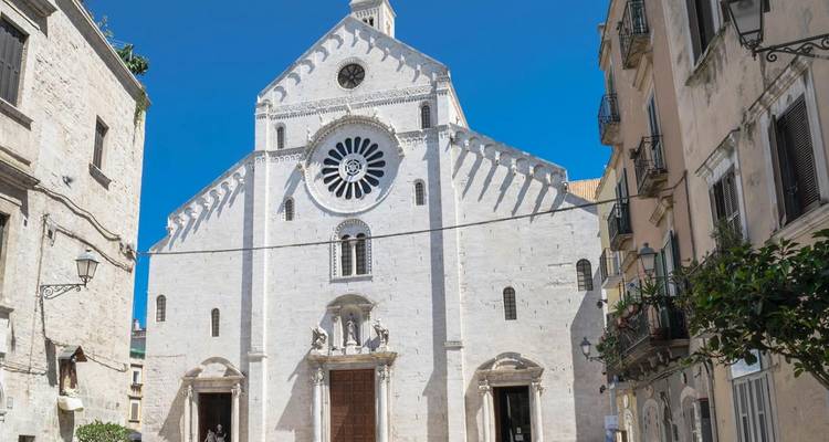 Joyaux de l'UNESCO : Fantasia Rome et; Puglia 9 jours / 8 nuits - Carrani Tours 1