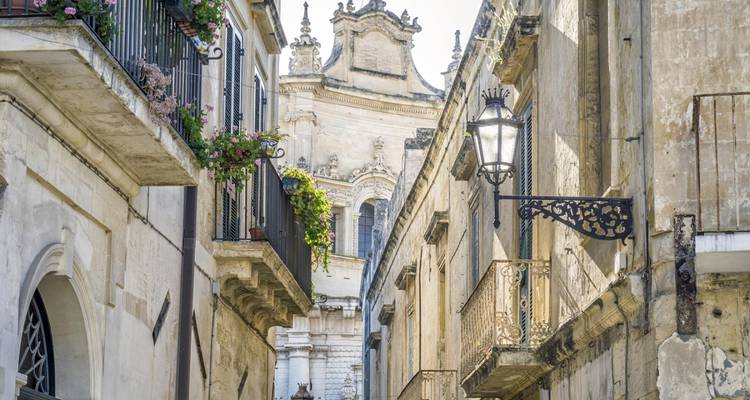 Joyaux de l'UNESCO : Fantasia Rome et; Puglia 9 jours / 8 nuits - Carrani Tours 4