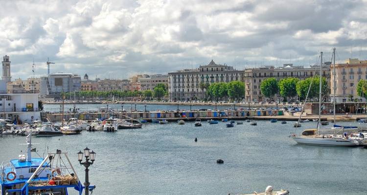 Joyaux de l'UNESCO : Fantasia Rome et; Puglia 9 jours / 8 nuits - Carrani Tours 7