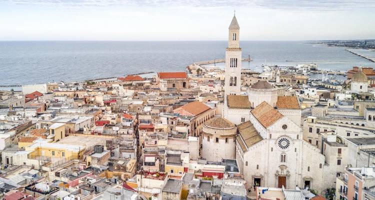 Joyaux de l'UNESCO : Fantasia Rome et; Puglia 9 jours / 8 nuits - Carrani Tours 10
