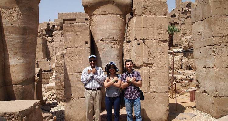 Circuit en felouque au Royaume du Caire, à Assouan et à Louxor - 7 jours - Egypt Best Holidays  10