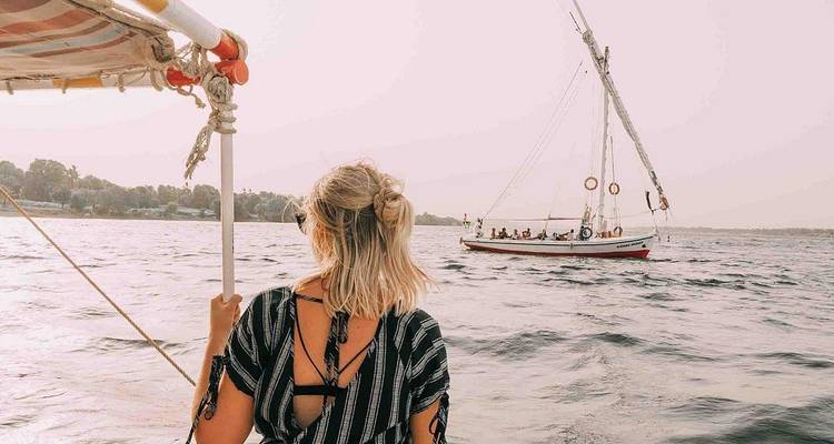 7- Day Kingdom of Cairo, Aswan and Luxor Felucca Tour - Egypt Best Holidays  1
