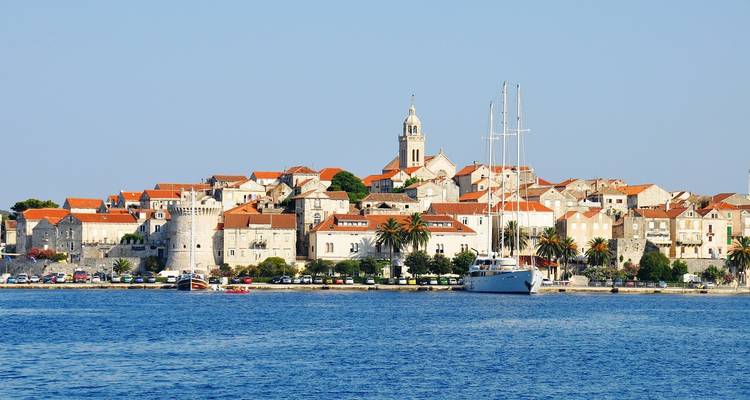 Charming Croatia cruise with romantic Venice - Kompas 4