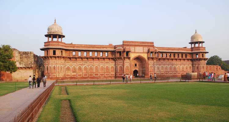 Circuito de 3 días al triángulo de oro - explora el mejor patrimonio de la India - Tour Trips India Holidays 3