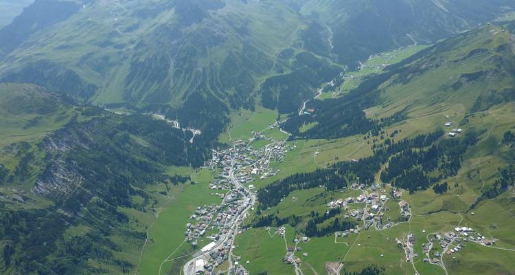 Lechweg: Lech am Arlberg - Füssen (13 days) - ASI Reisen 1