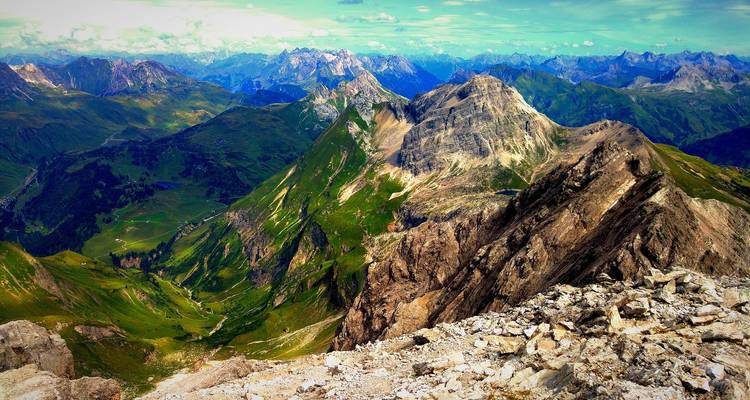 Lechweg: Lech am Arlberg - Füssen (13 days) - ASI Reisen 3