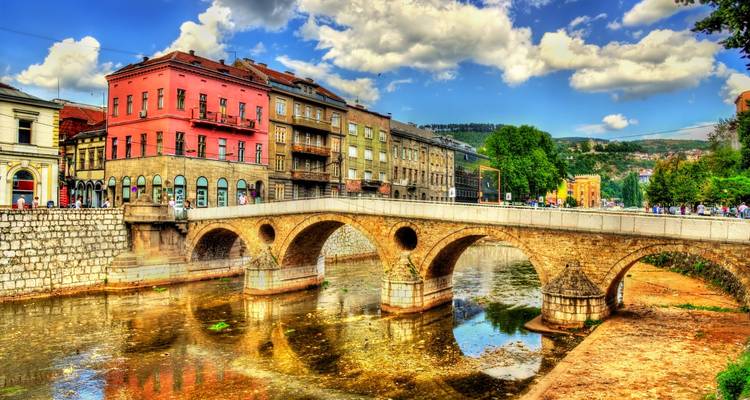 Viaje a los Balcanes en grupo pequeño; de Belgrado a Atenas o Corfú en 14 días - Choose Balkans 10