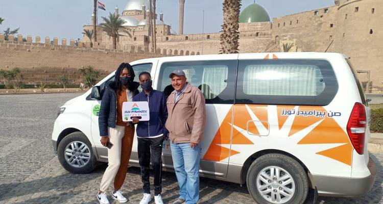 Paquete privado de 8 días a las pirámides, Luxor y Asuán en tren - Sun Pyramid Tours 7