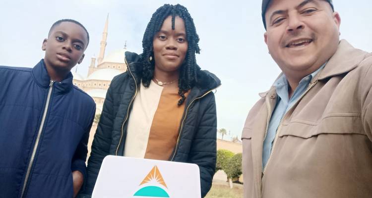 Paquete privado de 8 días a las pirámides, Luxor y Asuán en tren - Sun Pyramid Tours 8