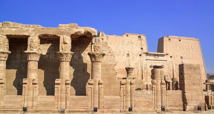 Paquete privado de 8 días a las pirámides, Luxor y Asuán en tren - Sun Pyramid Tours 10