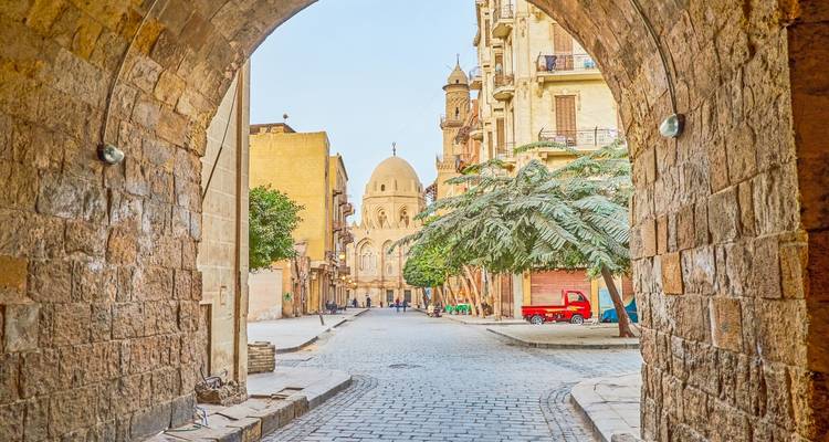 Aventura por Egipto 2026 - Avalon Waterways 2