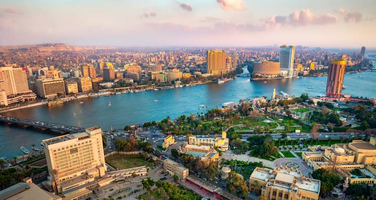 Aventura por Egipto 2026 - Avalon Waterways 4