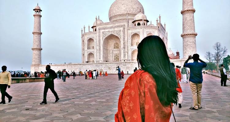 Circuit de 6 jours dans le Triangle d'Or avec Amritsar au départ de Delhi - Sejwal Holidays 4