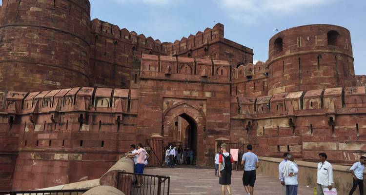 Circuit de 6 jours dans le Triangle d'Or avec Amritsar au départ de Delhi - Sejwal Holidays 9