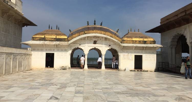 Circuit de 6 jours dans le Triangle d'Or avec Amritsar au départ de Delhi - Sejwal Holidays 7