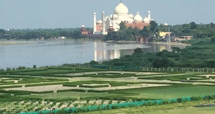 Circuit de 6 jours dans le Triangle d'Or avec Amritsar au départ de Delhi - Sejwal Holidays 8