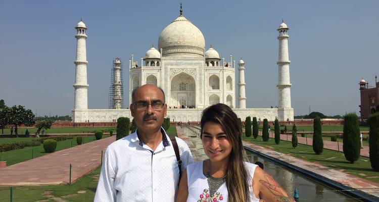 Circuit de 6 jours dans le Triangle d'Or avec Amritsar au départ de Delhi - Sejwal Holidays 1