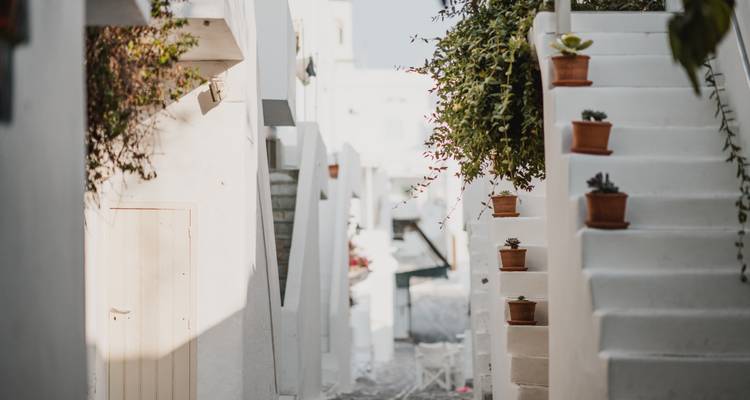 Vacances détente à Milos, Mykonos, Santorin et dans les meilleures îles des Cyclades - 15 jours - Private Tours Greece 2