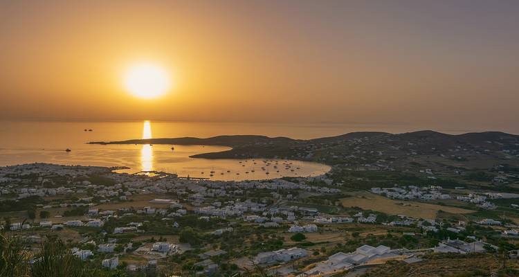 Vacances détente à Milos, Mykonos, Santorin et dans les meilleures îles des Cyclades - 15 jours - Private Tours Greece 7
